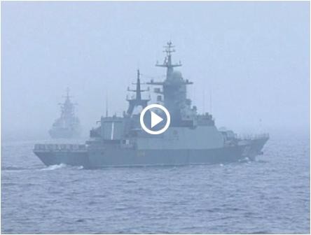 Tàu chiến của Hạm đội Baltic