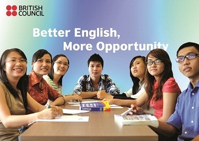 Có ngoại ngữ (tiếng Anh) sẽ mở ra nhiều cơ hội học tập và việc làm, điều này là hiển nhiên, không cần tranh cãi.
