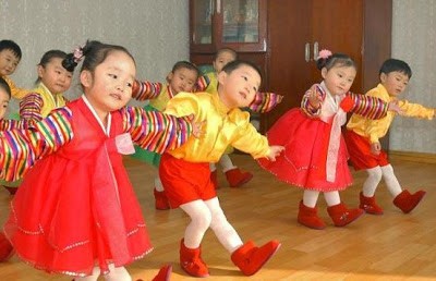 Giáo dục trẻ ở Hàn Quốc
