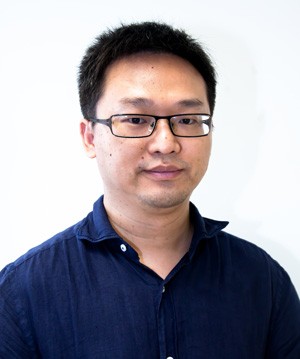 Phó giáo sư Dingding Chen
