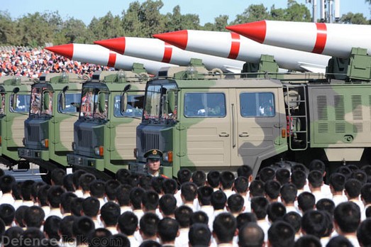 Trung Quốc vẫn đang âm thầm phát triển vũ khí hạt nhân