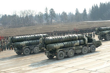Trung Quốc đang muốn có được tên lửa S-400 từ Nga