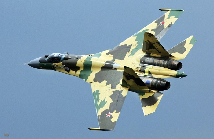 TQ vẫn đang muốn nhập Su-35 từ Nga để &quot;học hỏi&quot;, thực chất là copy công nghệ