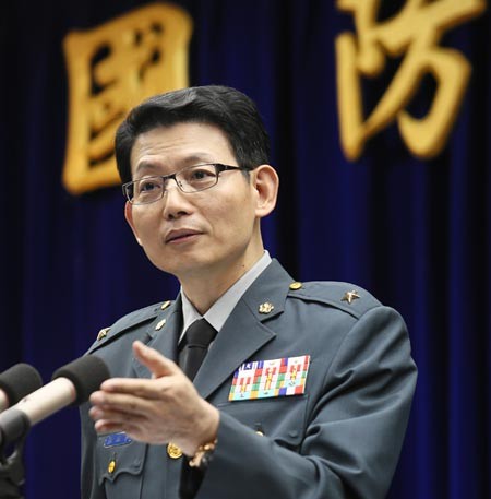 Thiếu tướng Luo Shou-he
