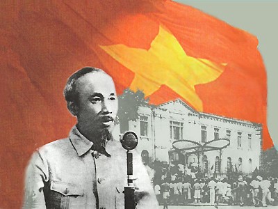 Như lời chủ tịch Hồ Chí Minh đã nói: “Không quân đội nào, không khí giới nào có thể đánh ngã được tinh thần hy sinh của toàn thể một dân tộc”