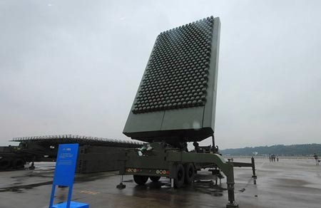 Hệ thống radar JY-26