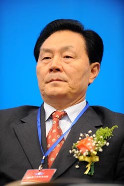 Cựu tư lệnh quân khu Nam Kinh - tướng Zhu Wenquan