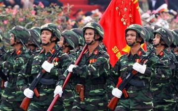 Quân đội Nhân Dân Việt Nam