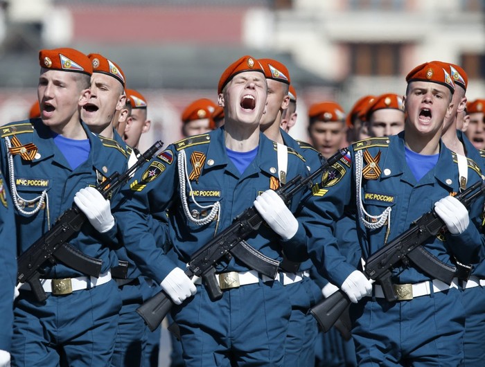 Quân đội Nga