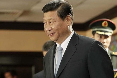 Ông Tập Cận Bình – Chủ tịch nước Trung Quốc