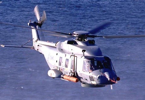 Na Uy nhận máy bay trực thăng NH90 NFH đầu tiên (ảnh minh họa)