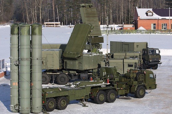 Nga đang chuẩn bị cho kế hoạch triển khai S-400 ở Kaliningrad