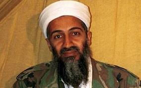 Trùm khủng bố Bin Laden....