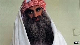 Khalid Sheikh Mohammed tuyên bố đứng sau âm mưu các cuộc tấn công ngày 11 tháng 9 năm 2001.