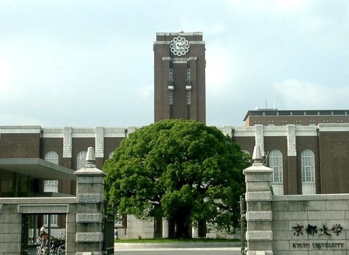 20. Kyoto University
