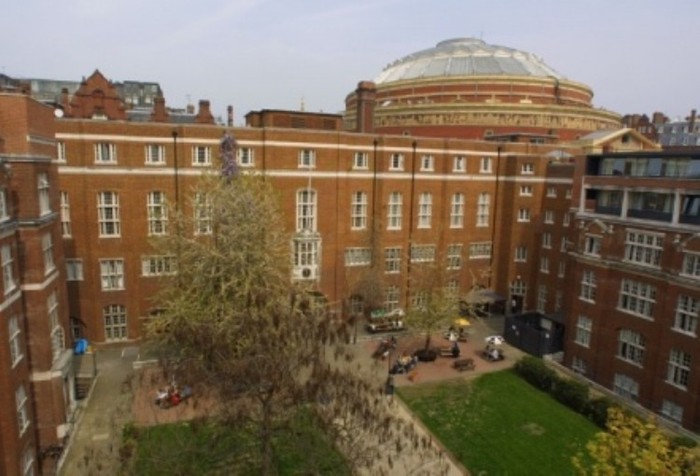 13. Imperial College London