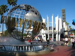 Công viên phim trường Universal.