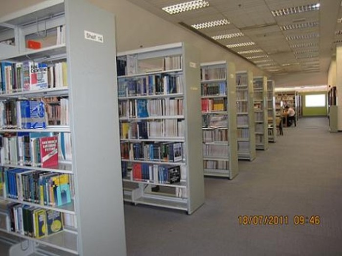 Thư viện trường Nilai