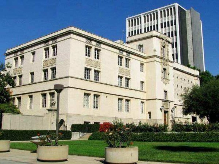 12. California Institute of Technology (caltech)