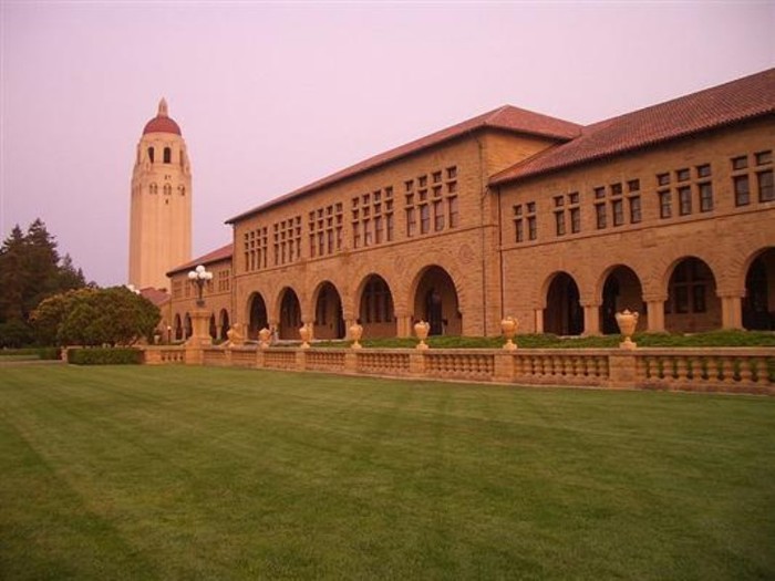 18. Stanford University, United States