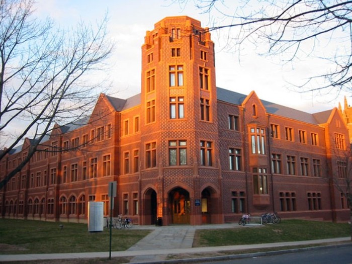 5. Yale University, United States