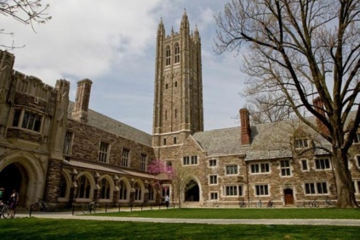 10. Princeton University, United States