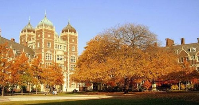 Penn là một trong những học viện đầu tiên đi theo một khuôn mẫu đa ngành được phát triển bởi các viện đại học châu Âu, tập trung nhiều "trường" (faculty) dưới cùng một viện đại học.