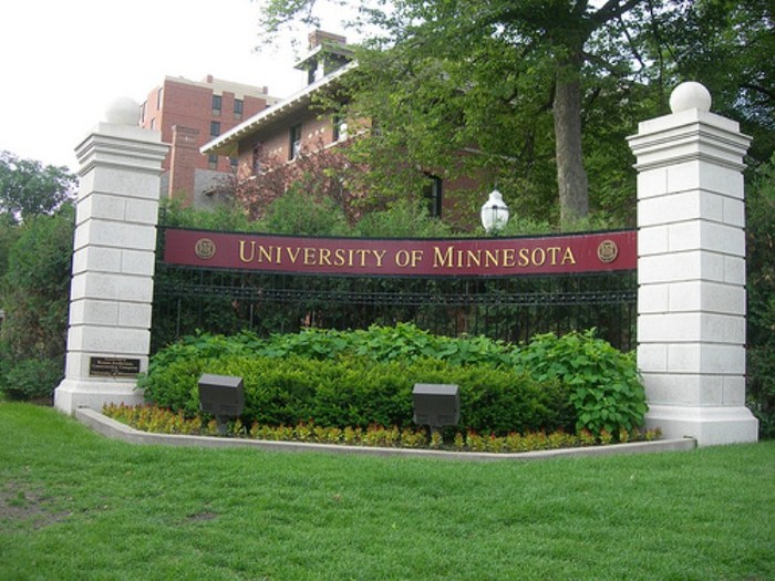 Trường Đại học Minnesota, Twin Cities (The University of Minnesota, Twin Cities,) được thành lập vào năm 1851. Đây là một trường đại học nghiên cứu công lập được đặt tại hai cơ sở chính trong các thành phố sinh đôi của Minneapolis và St Paul, Minnesota.