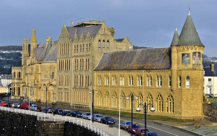 10. Aberystwyth University