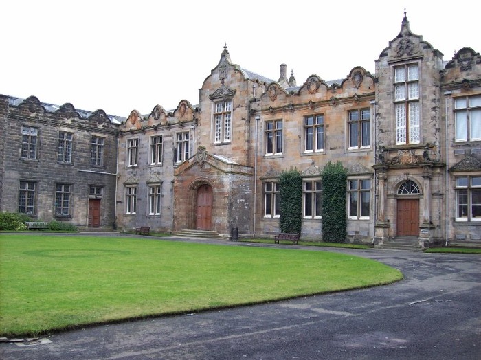 7. University of St Andrews