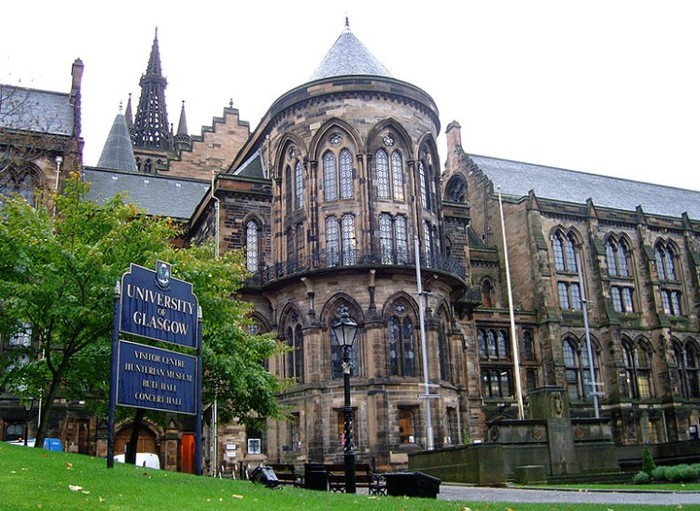 8. University of Glasgow