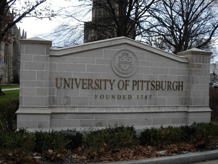 67. University of Pittsburgh, United States