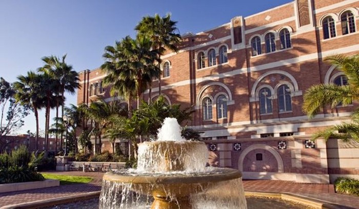 69. University of Southern California, United States