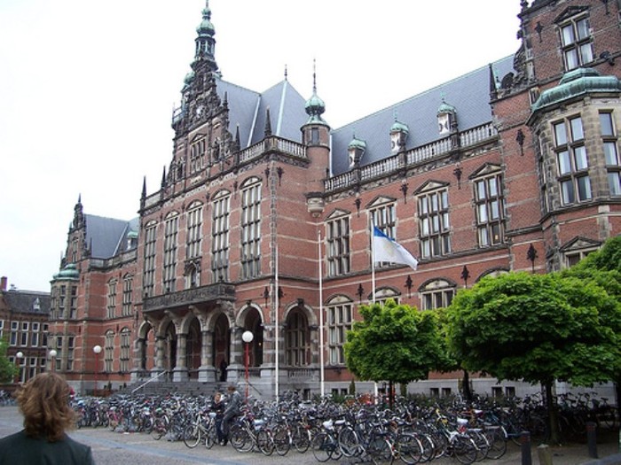 71. University of Amsterdam, Netherlands