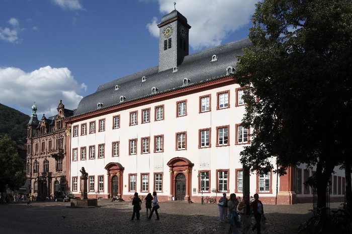 72. Universität Heidelberg, Germany
