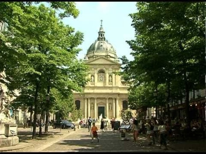 74. Université Paris-Sorbonne, France