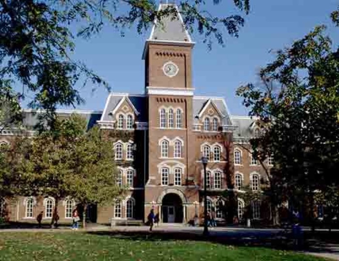 54. Ohio State University, United States