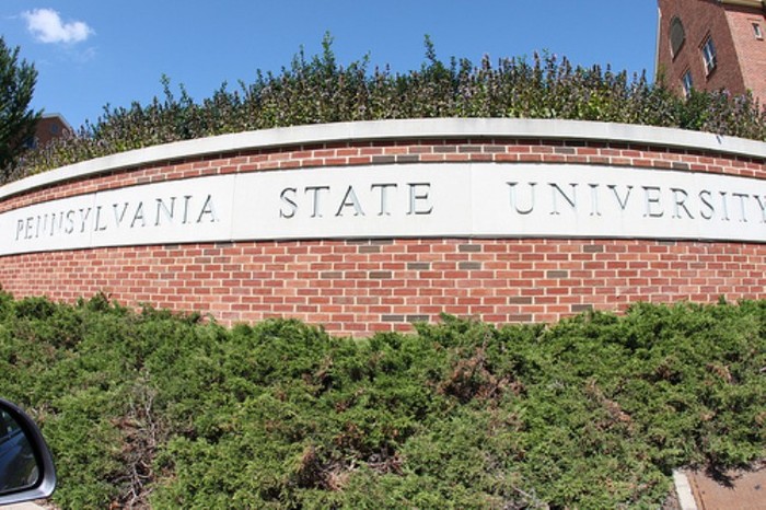 56. Pennsylvania State University, United States