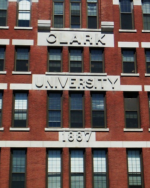 4. Clark University (MA)