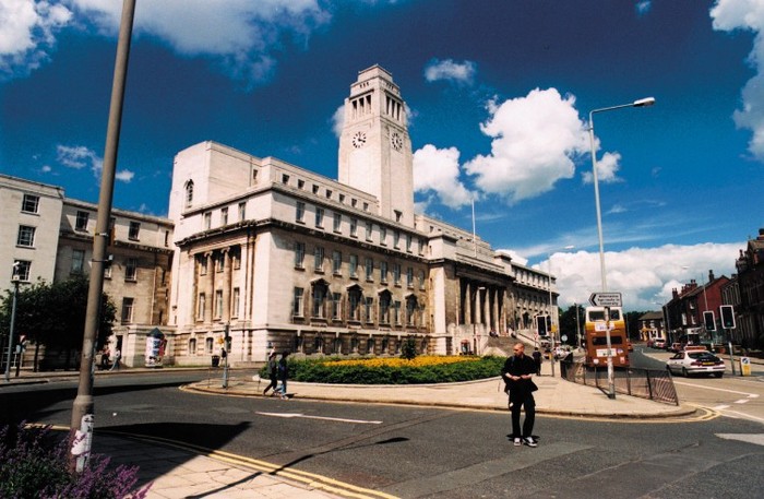 86. University of Leeds, United Kingdom