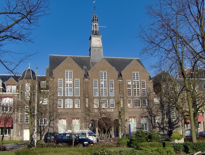 87. Leiden University, Netherlands