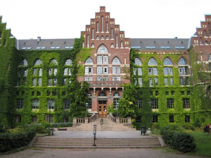 88. Lund University, Sweden
