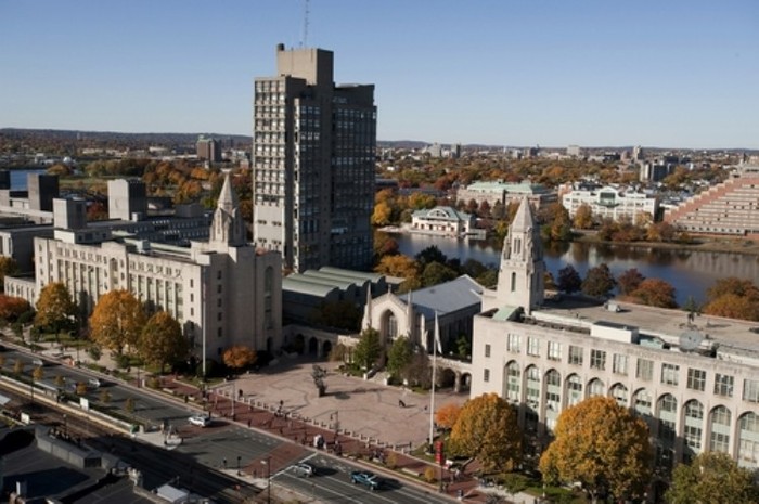 92. Boston University, United States