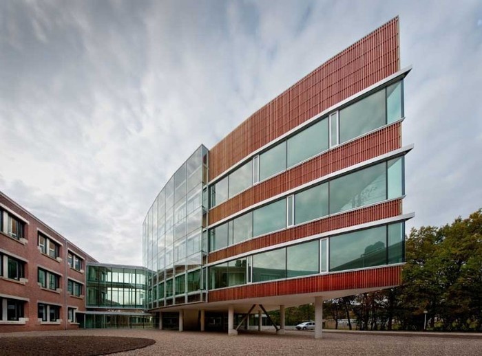 100. Wageningen University and Research Center, Netherlands