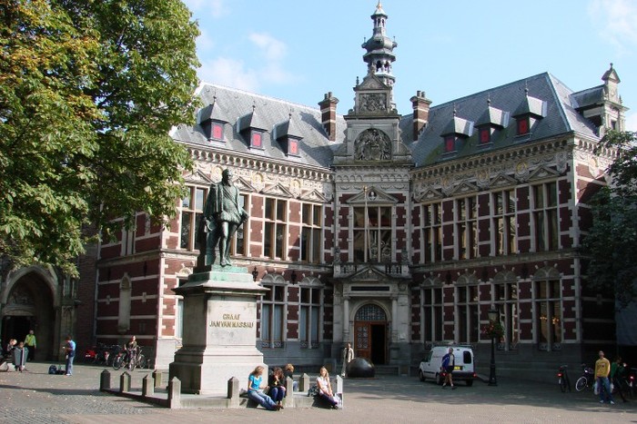 78. Utrecht University , Netherlands