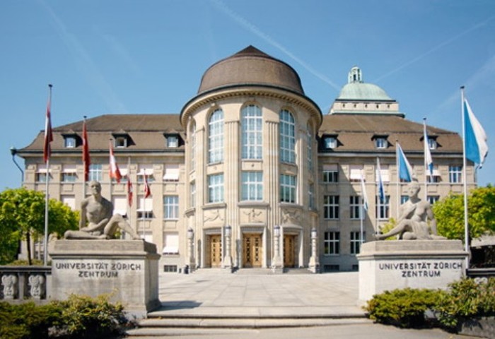 80. University of Zürich, Switzerland