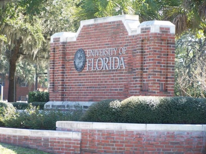 83. University of Florida, United States