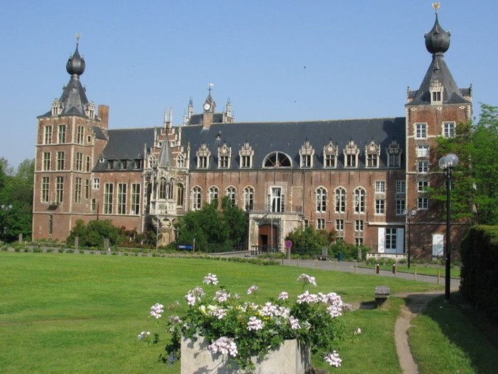 84. Katholieke Universiteit Leuven , Belgium