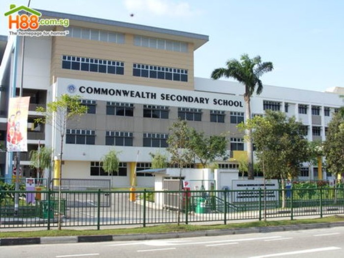 2. Commonwealth Secondary