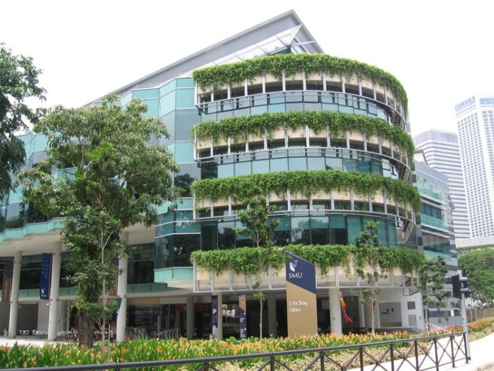 6. Singapore Management University